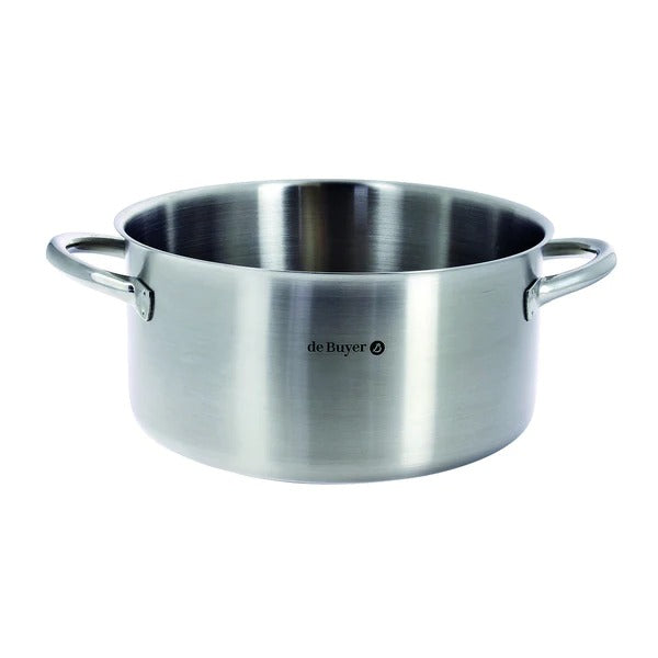 DE BUYER Stew Pan without lid PRIM'APPETY 20cm