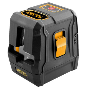 SELF-LEVELING CROSS-LINE LASER LEVEL