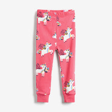 Load image into Gallery viewer, Multi 3 Pack Bright Character Snuggle Pyjamas (9mths-10yrs) - Allsport
