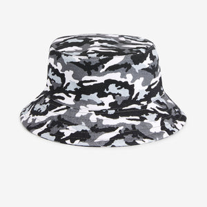 2 Pack Camouflage Bucket Hats (3mths-6yrs) - Allsport
