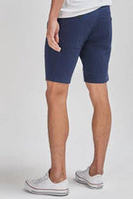 Load image into Gallery viewer, Royal Blue Slim Fit Stretch Chino Shorts - Allsport
