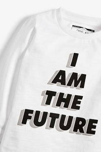 LS I AM THE FUTURE (3MTHS-5YRS) - Allsport