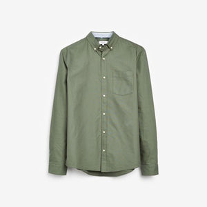 OXFORD LS GREEN - Allsport