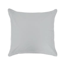 Load image into Gallery viewer, taie d&#39;oreiller en percale de coton collection mezzo (65x65)
