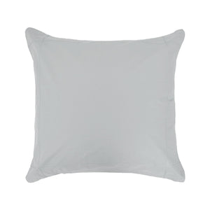 taie d'oreiller en percale de coton collection mezzo (65x65)