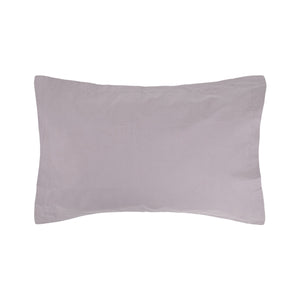 taie deco perle en percale de coton collection Mezzo (30*40)