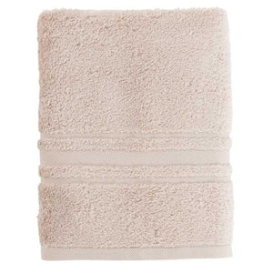 Drap de douche coton Lola II Lin (70x130) - Allsport