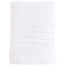 Load image into Gallery viewer, Drap de bain coton Lola II Blanc (90x150) - Allsport
