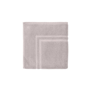 Tapis de bain coton Lola II Perle (60x60)