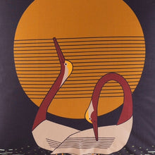 Load image into Gallery viewer, Taie d&#39;oreiller carrée percale de coton Hokkaido (64x64) - Allsport
