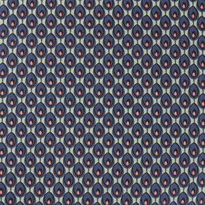 Taie d'oreiller carrée percale de coton Anya (65x65) - Allsport