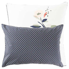 Load image into Gallery viewer, Taie d&#39;oreiller rectangulaire percale de coton Anya (50x70) - Allsport
