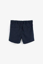 Load image into Gallery viewer, CHINO NAVY SHORT (3MTHS-5YRS) - Allsport
