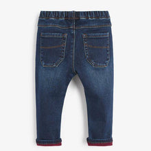 Load image into Gallery viewer, Indigo Super Soft Pull-On Jeans With Stretch (3mths-5yrs) - Allsport
