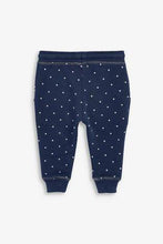 Load image into Gallery viewer, NAVY SPOT JOGGER (3MTHS-5YRS) - Allsport
