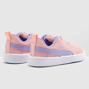 Court flex Inf Sweet Lavender SHOES - Allsport