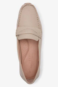 Blush Leather Forever™ Driver Shoes - Allsport