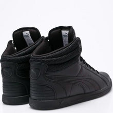 Load image into Gallery viewer, Ikaz Mid v2  BLACK SHOES - Allsport
