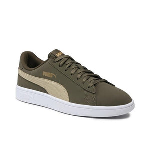 PUMA SMASH V2 BUCK TRAINERS - Allsport