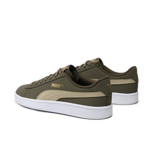 PUMA SMASH V2 BUCK TRAINERS - Allsport