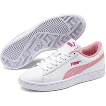 Load image into Gallery viewer, Puma Smash v2 L Jr WHT-Peo - Allsport
