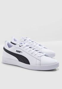 SMASH Wns v2 L  WHT Black SHOES - Allsport