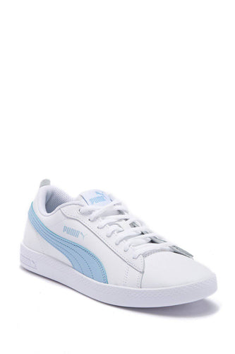 Puma Smash Wns v2 L Puma Wht - Allsport