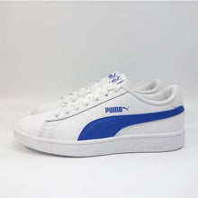 Load image into Gallery viewer, Puma Smash v2 L WhT-Lapis Blu - Allsport
