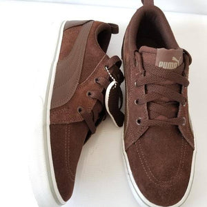 Puma Bridger SD Chestnut Shoes - Allsport