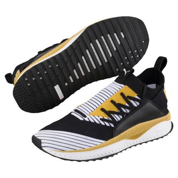 Puma tsugi jun yellow hotsell