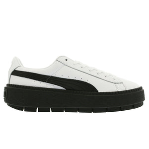 Platform Trace L WnS WHT SHOES - Allsport