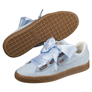 Basket Heart Corduroy Wns  SHOES - Allsport