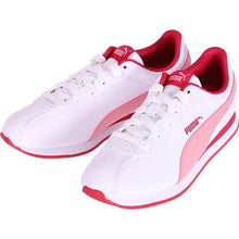 Load image into Gallery viewer, Puma Turin II Jr Pu.WHT-PeO. - Allsport
