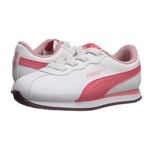 Turin II AC PS  WHT-Calypso SHOES - Allsport