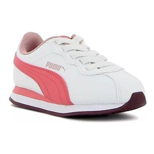 Turin II AC PS  WHT-Calypso SHOES - Allsport