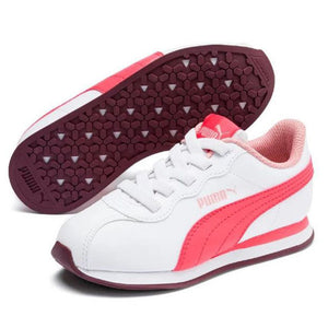 Turin II AC PS  WHT-Calypso SHOES - Allsport