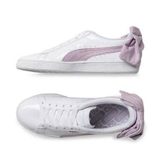 Load image into Gallery viewer, Basket Bow SB Wns Puma White - Allsport
