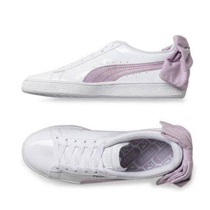 Basket Bow SB Wns Puma White - Allsport