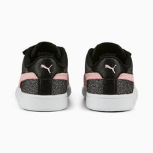 Load image into Gallery viewer, PUMA Smash v2 Glitz Glam Sneakers Kids
