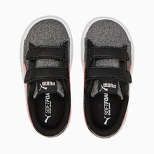 Load image into Gallery viewer, PUMA Smash v2 Glitz Glam Sneakers Babies

