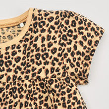 Load image into Gallery viewer, Animal Print Cotton T-Shirt (3mths-6yrs) - Allsport
