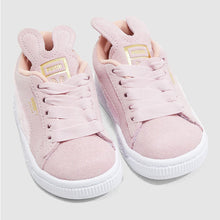 Load image into Gallery viewer, Suede Eas AC Inf Pale PINK SHOES - Allsport
