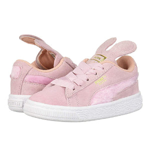 Suede Eas AC Inf Pale PINK SHOES - Allsport