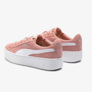 Vikky Stacked SD PEACH Bud SHOES - Allsport