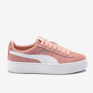 Vikky Stacked SD PEACH Bud SHOES - Allsport