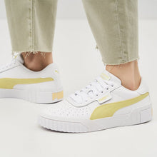 Load image into Gallery viewer, CALI WOMEN&#39;S Sneakers Yellow - Allsport
