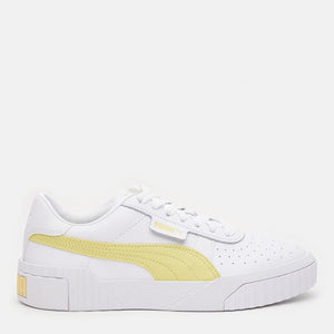 CALI WOMEN'S Sneakers Yellow - Allsport