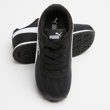 Load image into Gallery viewer, Turin II NL AC INF  BLK- SHOES - Allsport
