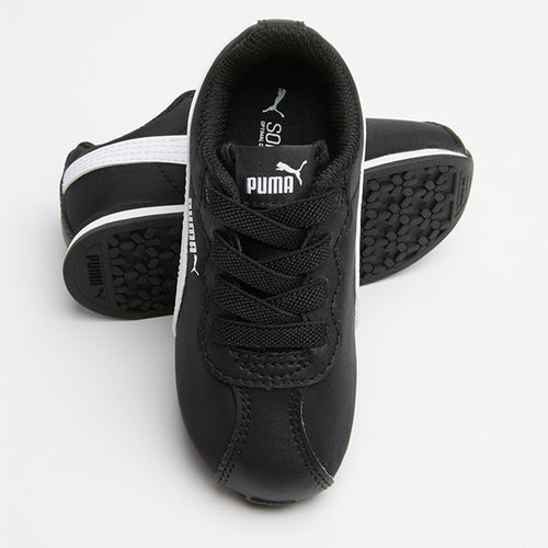 Turin II NL AC INF  BLK- SHOES - Allsport
