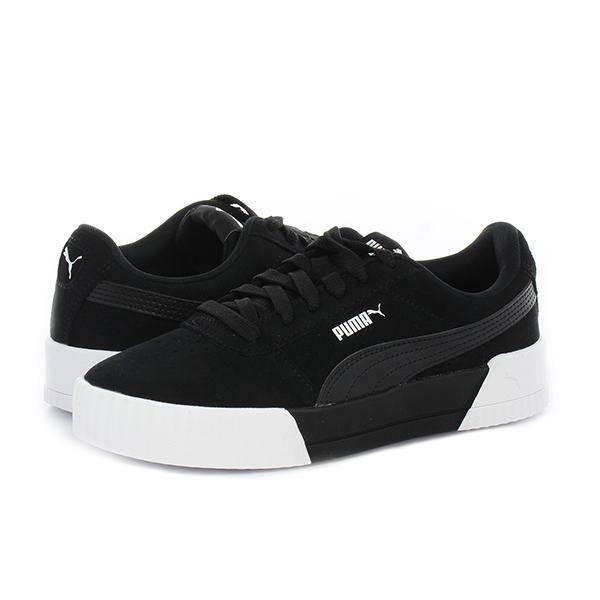 Carina Puma Blk-Blk-WhT - Allsport